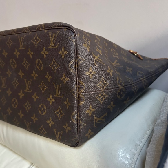 XXL Louis Vuitton Neverfull GM in monogram💃🏽 - Picture 8 of 14